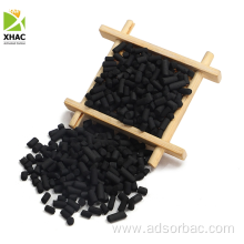 3mm Coal-based Pelletized Activated Carbon for Air Filter